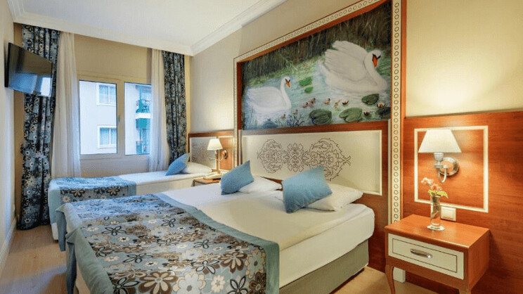 Crystal Paraiso Verde Resort & Spa